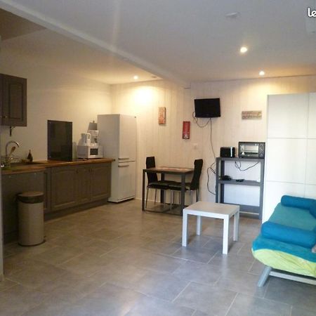 Studio Cosy Au Calme Cuxac-d'Aude Екстер'єр фото