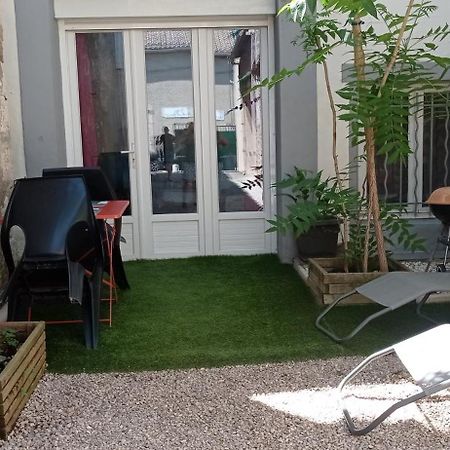 Studio Cosy Au Calme Cuxac-d'Aude Екстер'єр фото