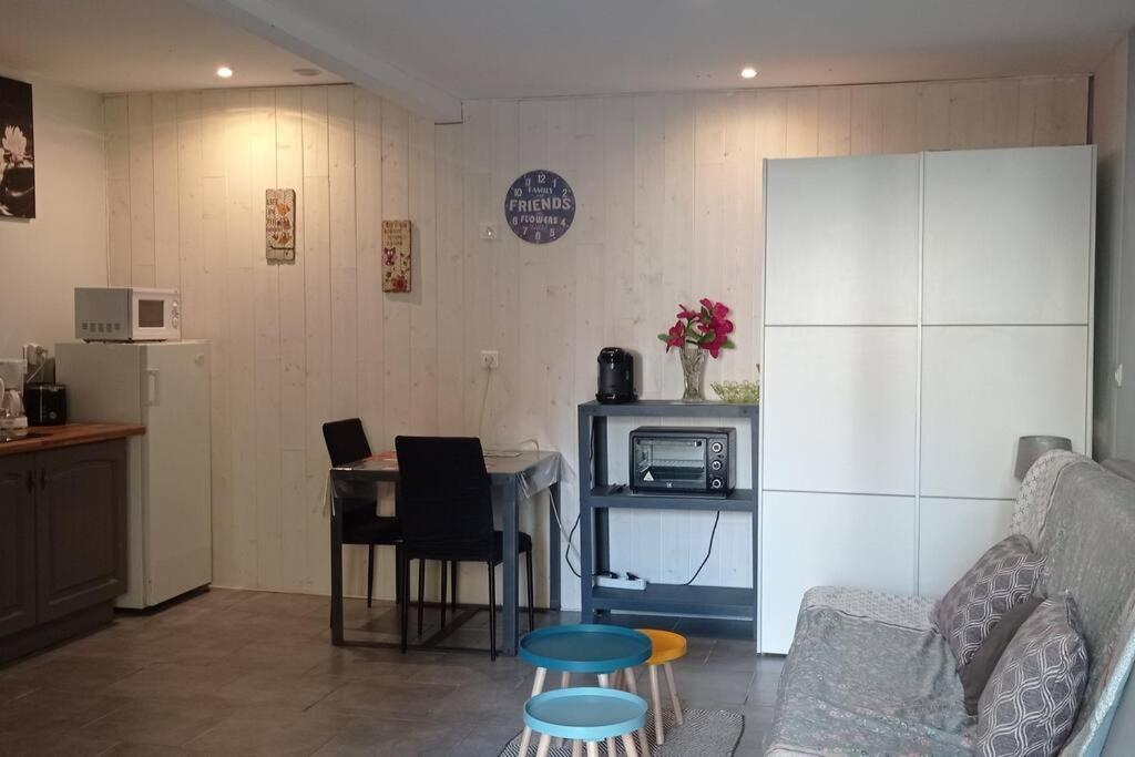 Studio Cosy Au Calme Cuxac-d'Aude Екстер'єр фото