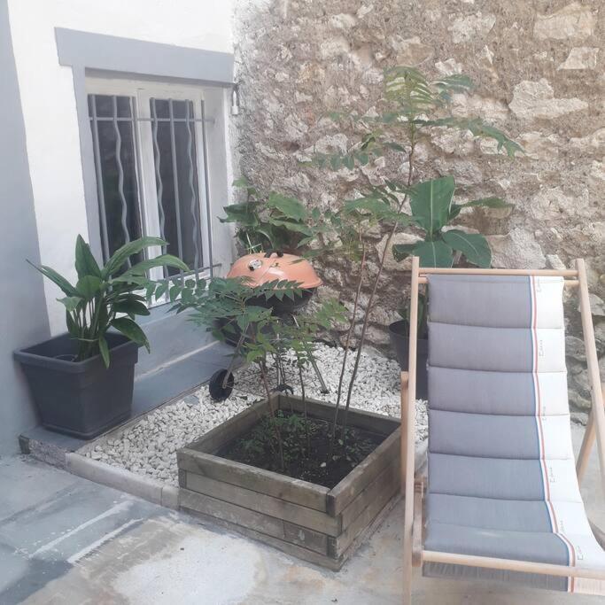 Studio Cosy Au Calme Cuxac-d'Aude Екстер'єр фото