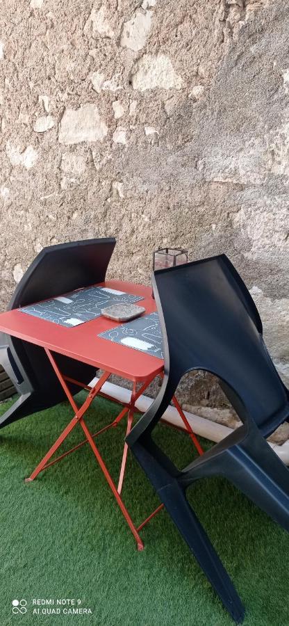 Studio Cosy Au Calme Cuxac-d'Aude Екстер'єр фото