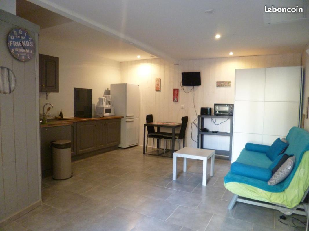 Studio Cosy Au Calme Cuxac-d'Aude Екстер'єр фото