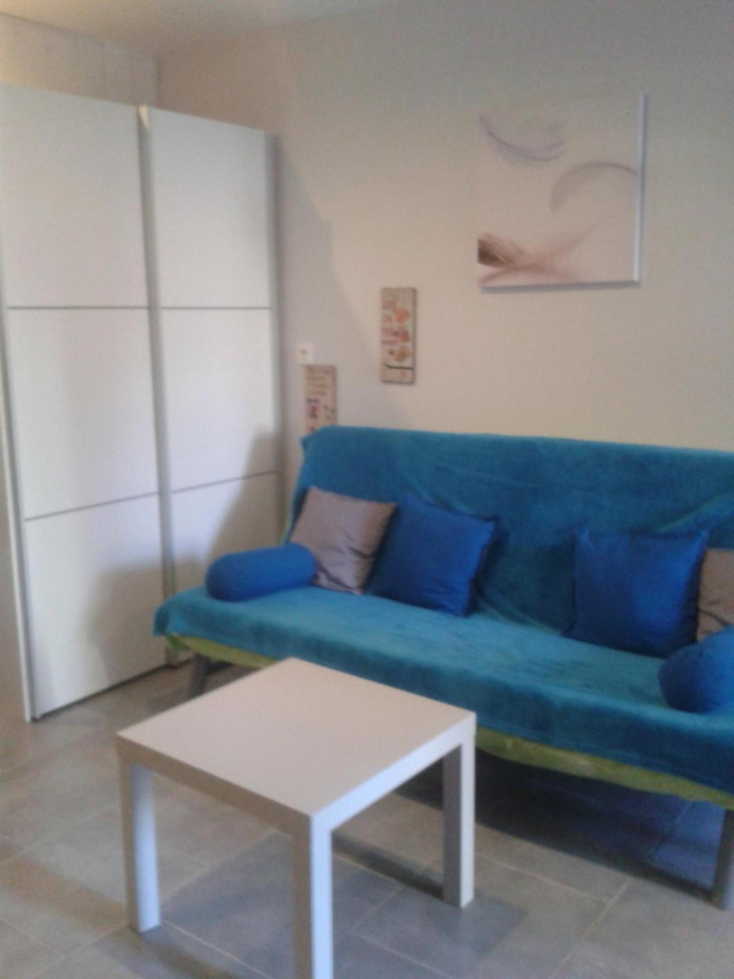 Studio Cosy Au Calme Cuxac-d'Aude Екстер'єр фото